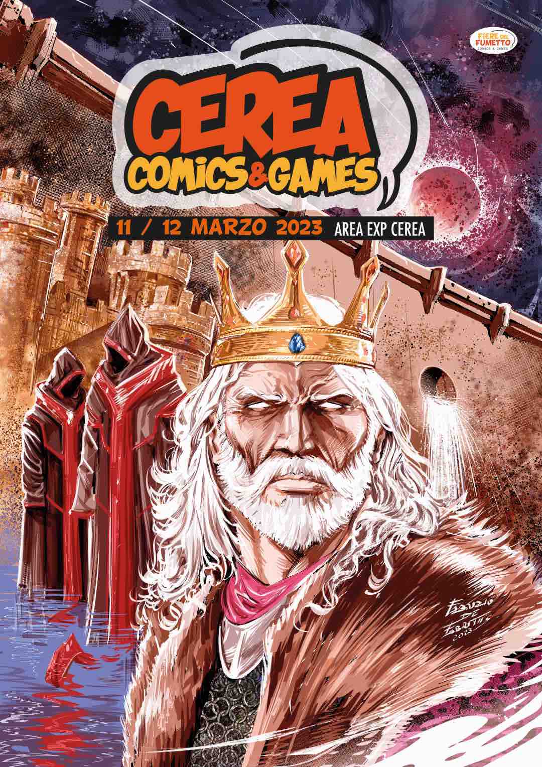 Cerea Comics Games Zavala Comic Magazine