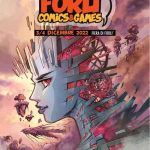 fiera del fumetto forlì dicembre 2022