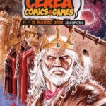 cerea comics games