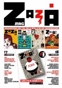 Zazà Mag in mostra il 7 dicembre